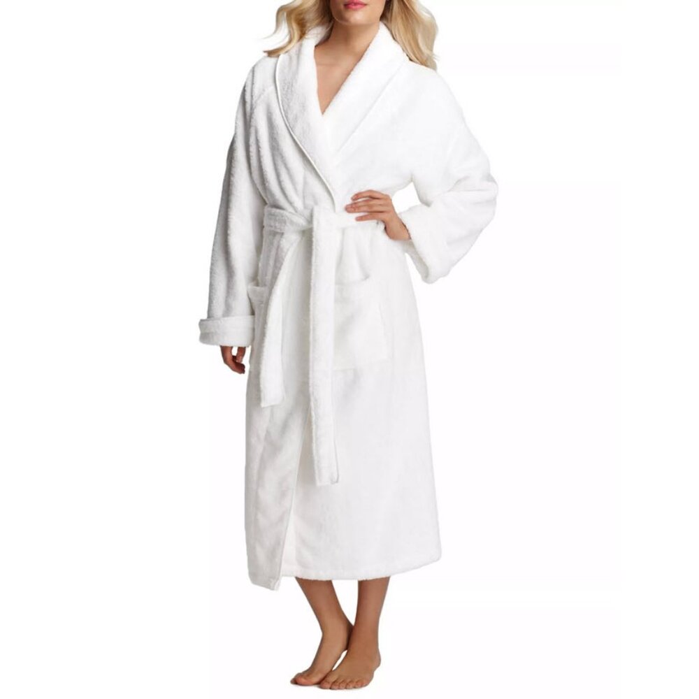 Matouk Cairo 525 GSM Terry Robe Sz S